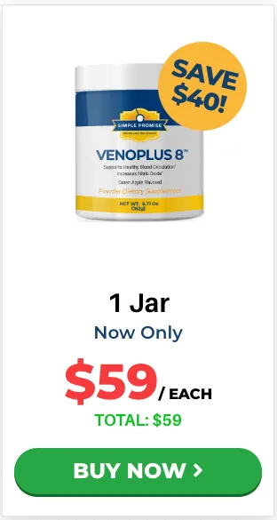 Venoplus-8™-1-bottle