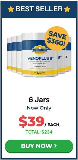 Venoplus-8™-6-bottle