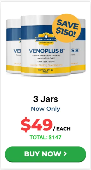 Venoplus-8™-3-bottle